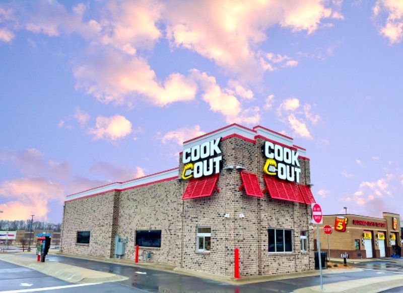Cook Out: Southern Comfort on Wheels