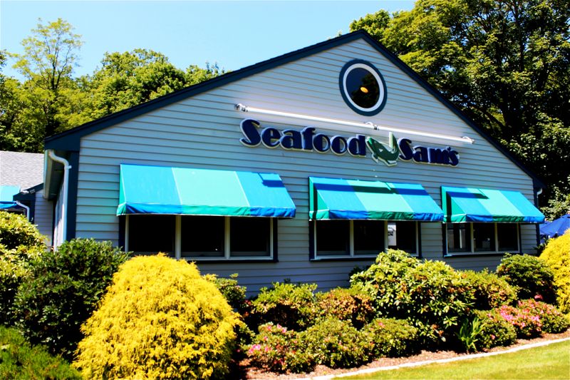 Seafood Sam’s
