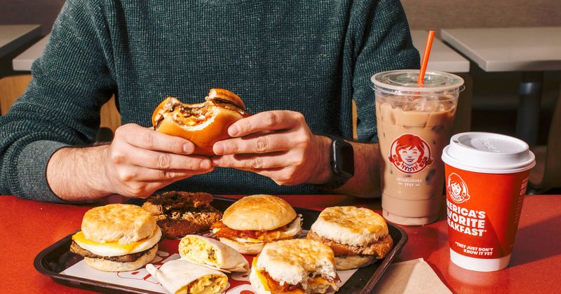 Not Trying Breakfast Options