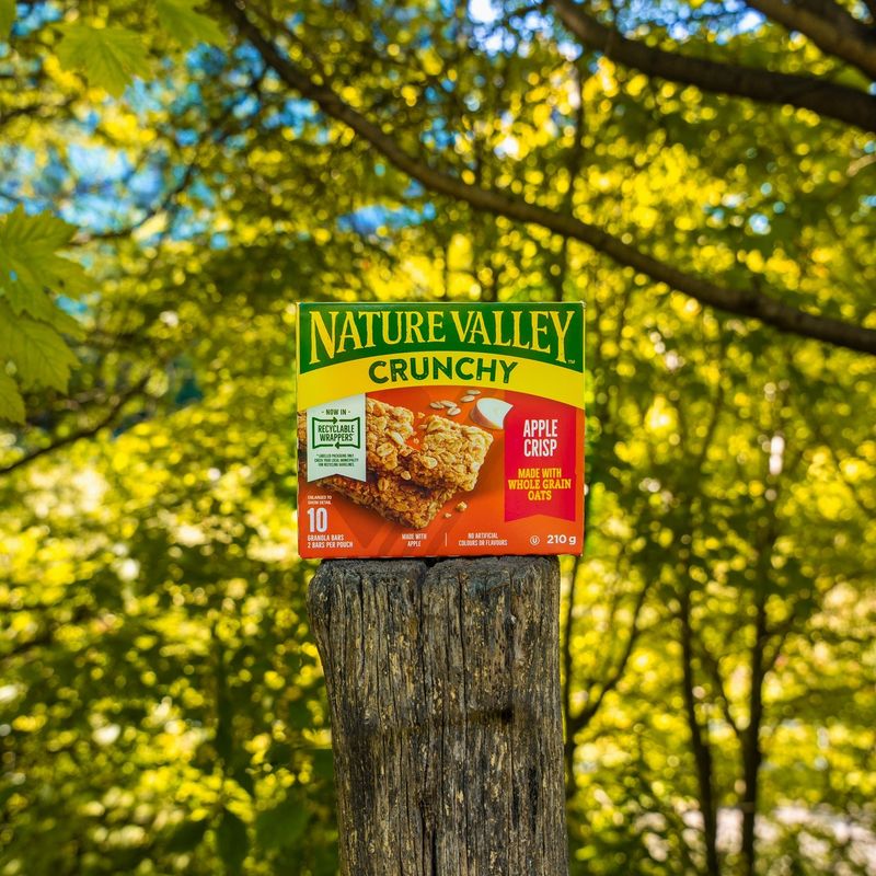 Nature Valley Granola Bars