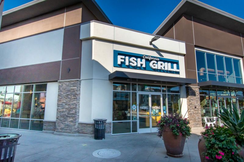 California Fish Grill