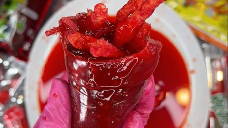 Chamoy Pickle