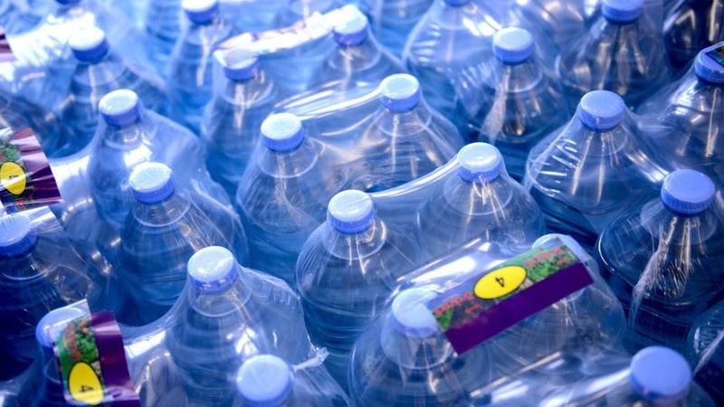 Bottled Water