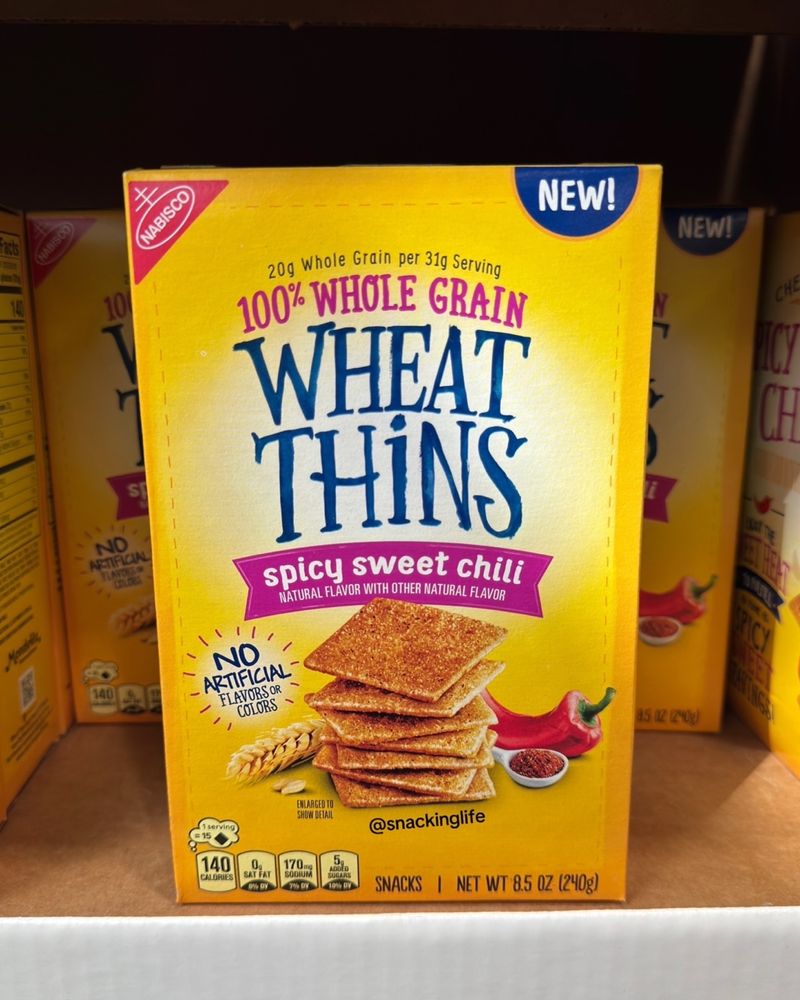 Wheat Thins
