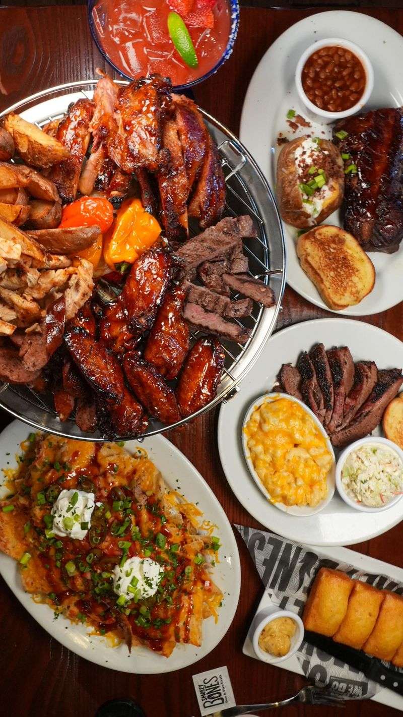 Smokey Bones