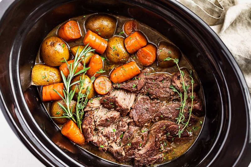 Tender Pot Roast