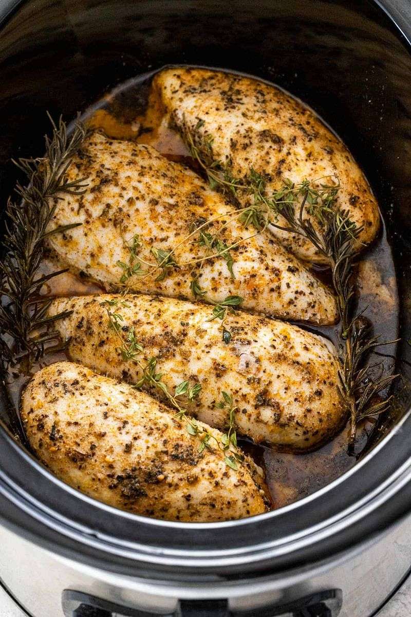 Boneless Skinless Chicken Breasts