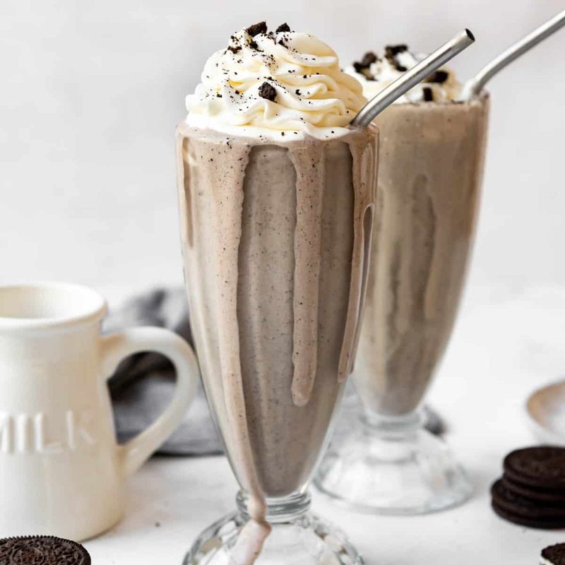 Milkshakes