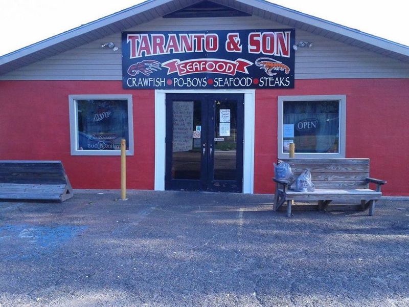 Taranto’s Crawfish (Biloxi)