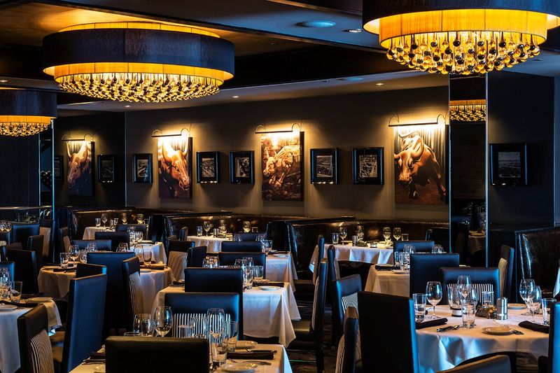 Morton's The Steakhouse: Corporate and Soulless