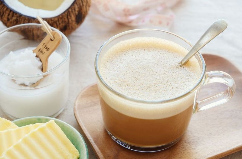 Mold-Free Coffee, Butter, and C8 MCT Oil