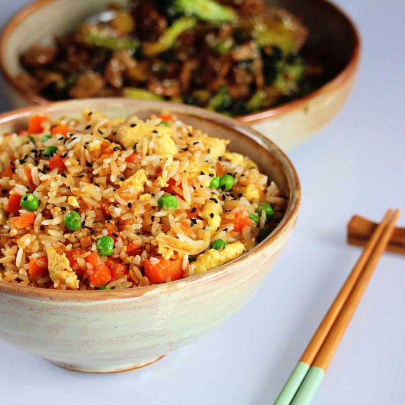 Egg Fried Rice