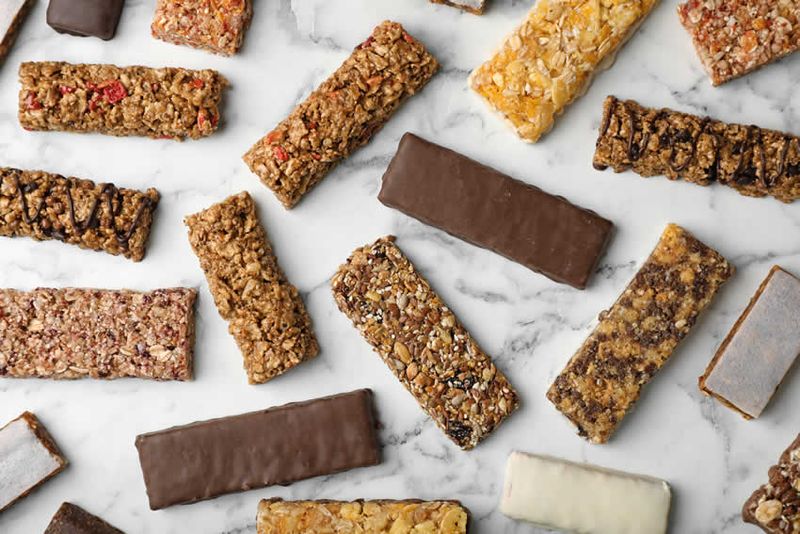 Breakfast Bars: Candy Bars in Disguise