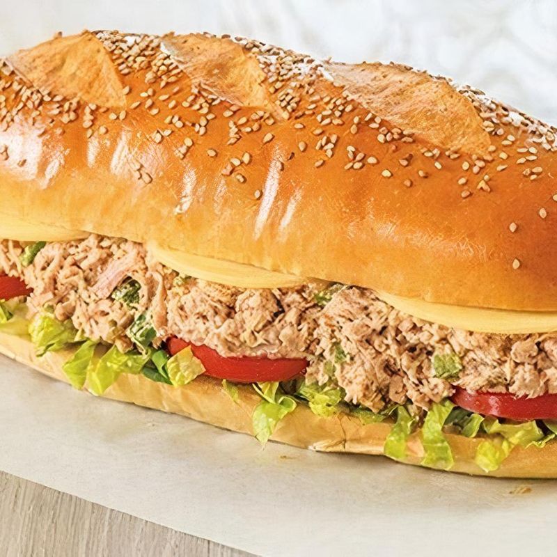 DiBella's Subs Tuna Fish