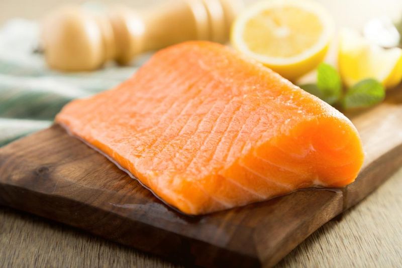 Ocean's Anti-Inflammatory Gift: Fatty Fish