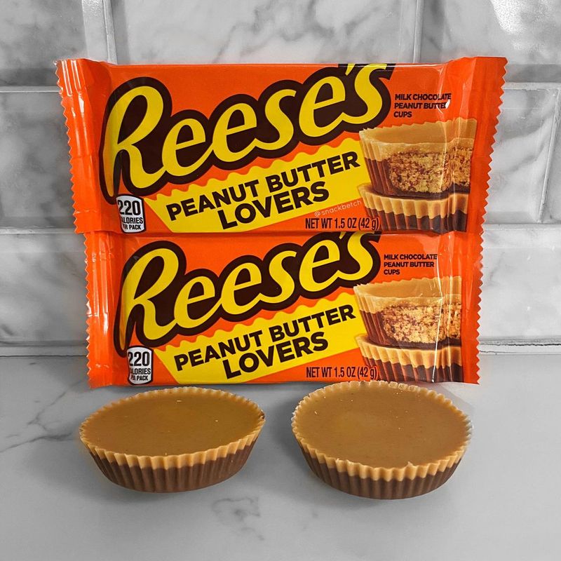 Reese’s Peanut Butter Cups
