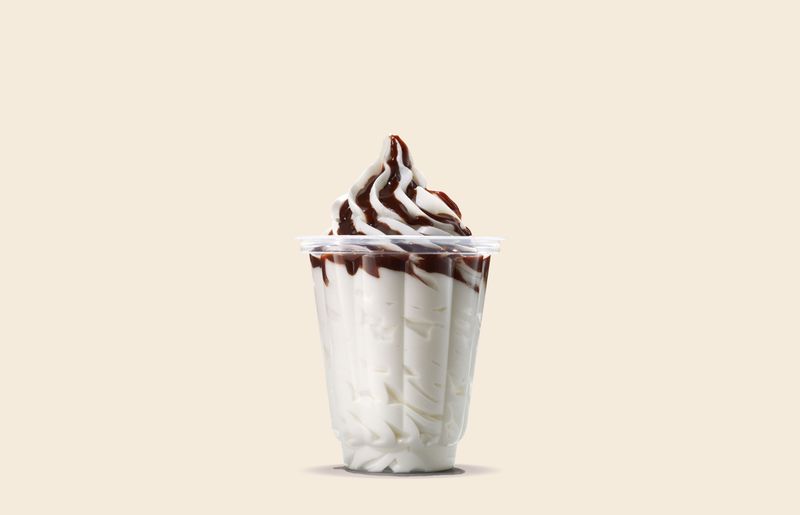 Viking’s Chocolate Sundae