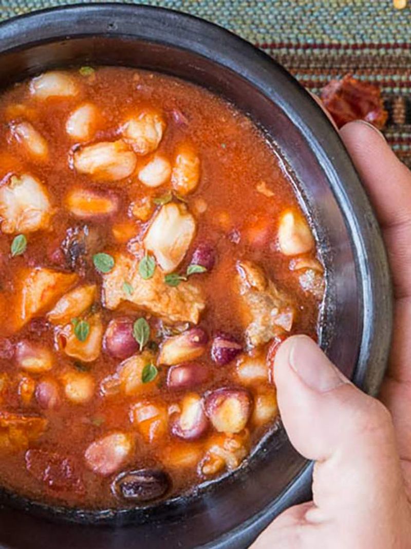 Posole (Pueblo Tribes)