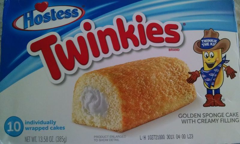Packaged Snack Cakes
