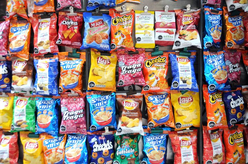 Packaged Snacks