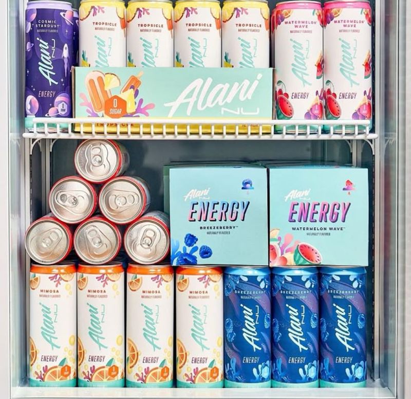 Energy Drinks