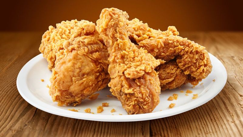 Fried Foods