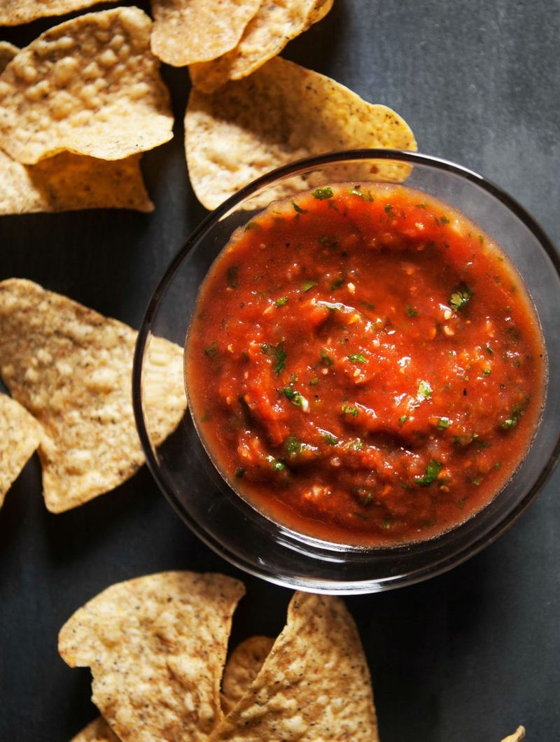 Dips & Salsas