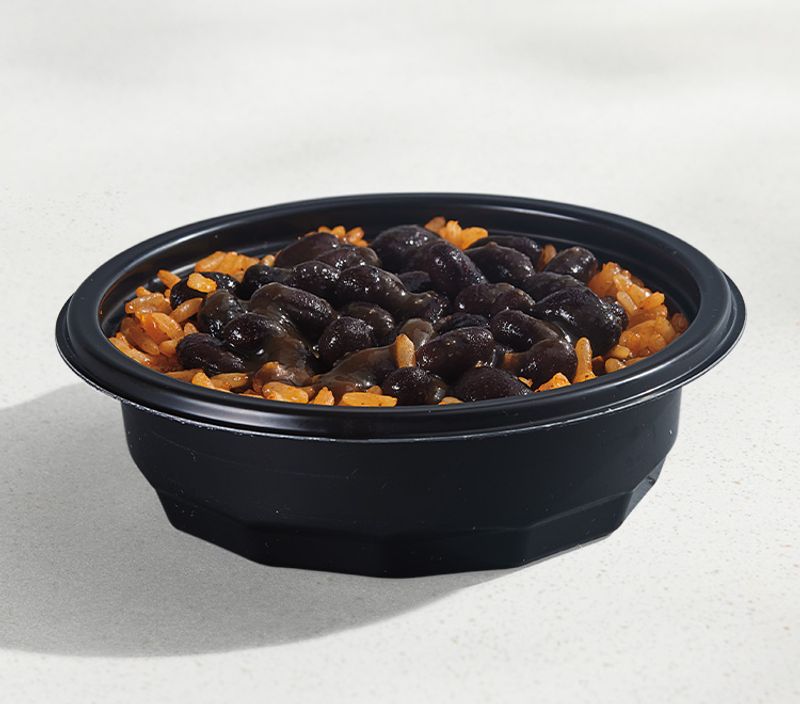 Black Beans and Rice