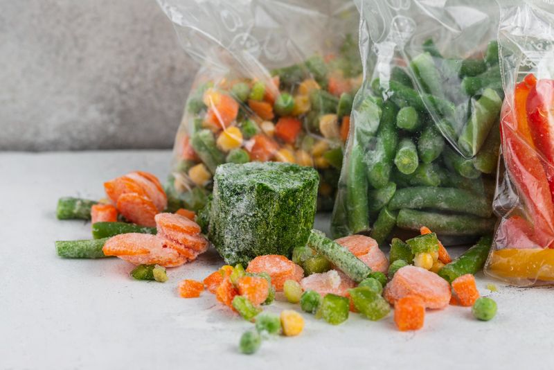 Frozen foods