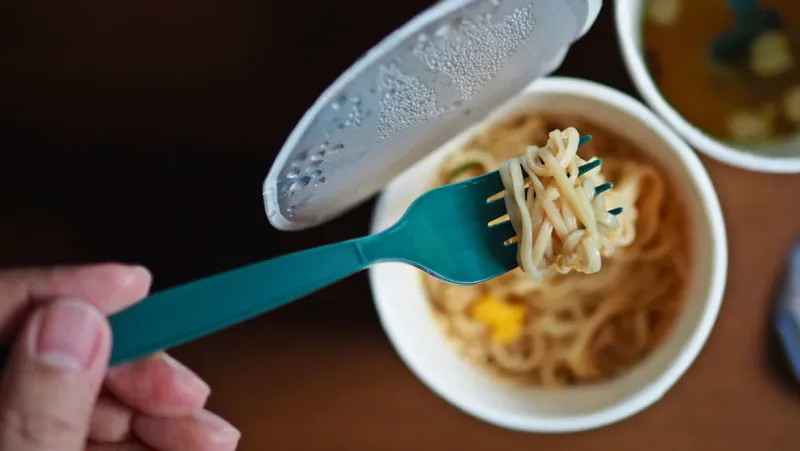 Instant Noodles