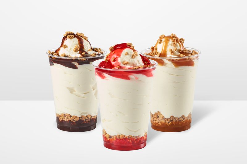 Checkers/Rally’s Milkshakes