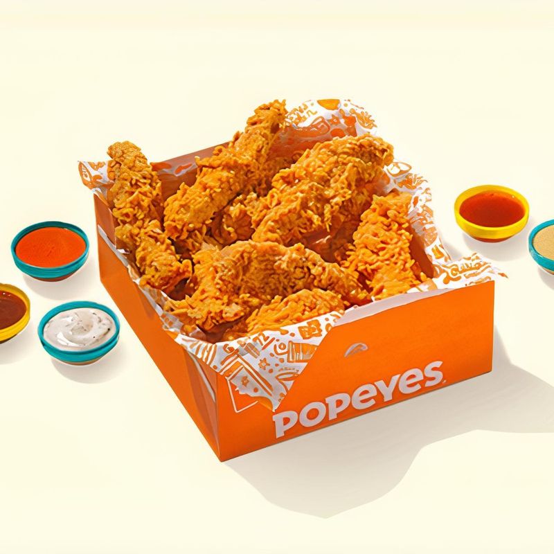 Popeyes