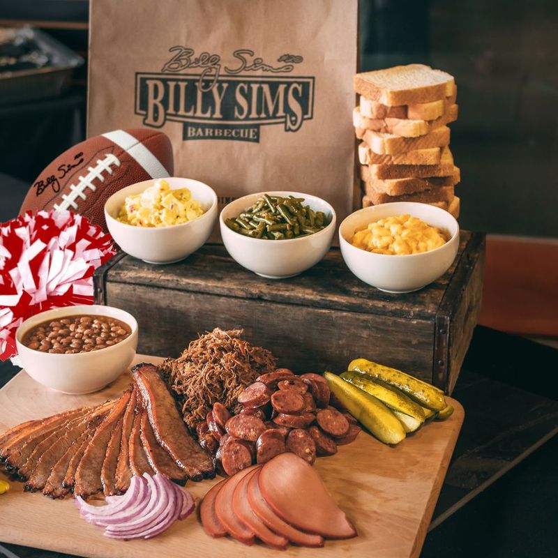 Billy Sims BBQ