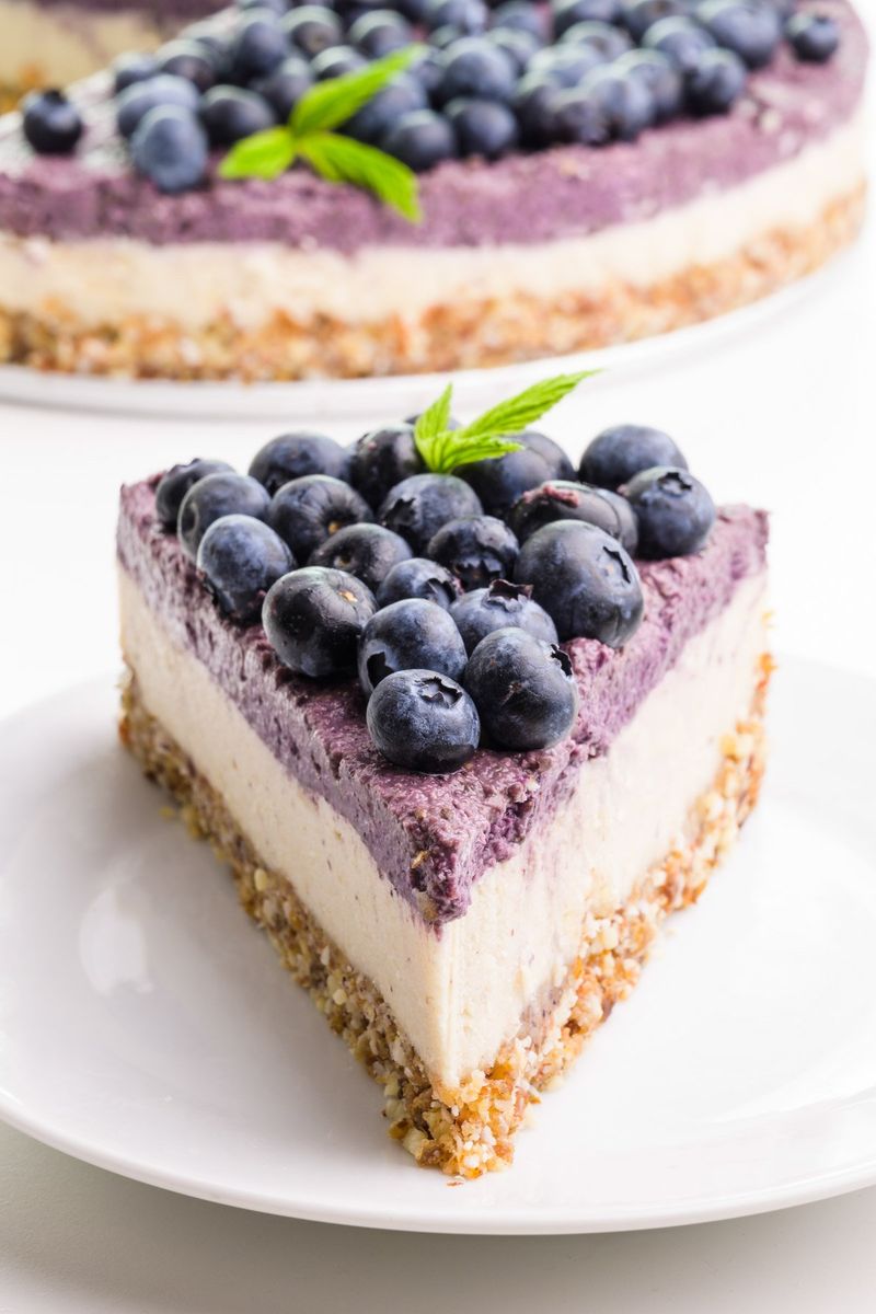 Vegan Cheesecake