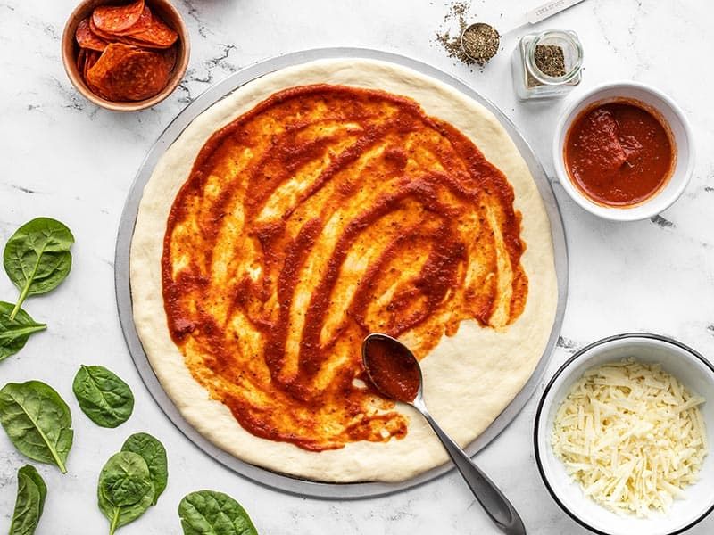 Pizza Dough