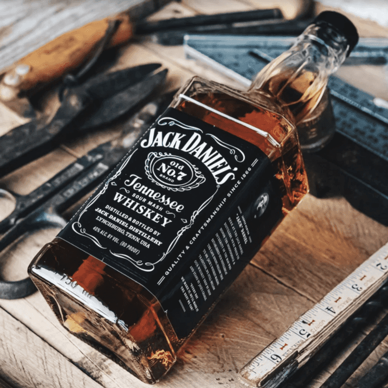 Tennessee – Jack Daniel’s