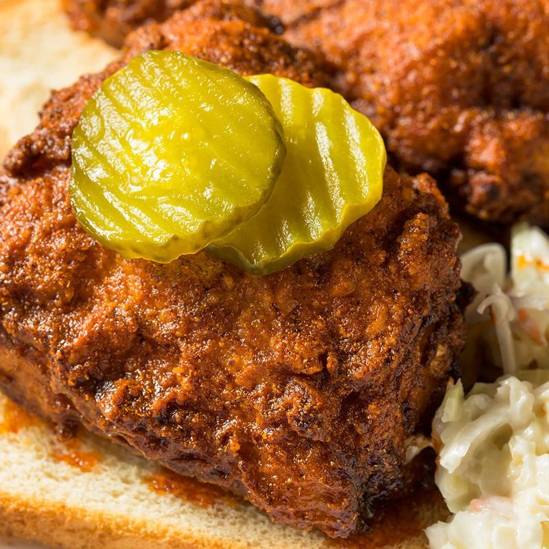 Tennessee – Prince’s Hot Chicken Shack (Nashville)