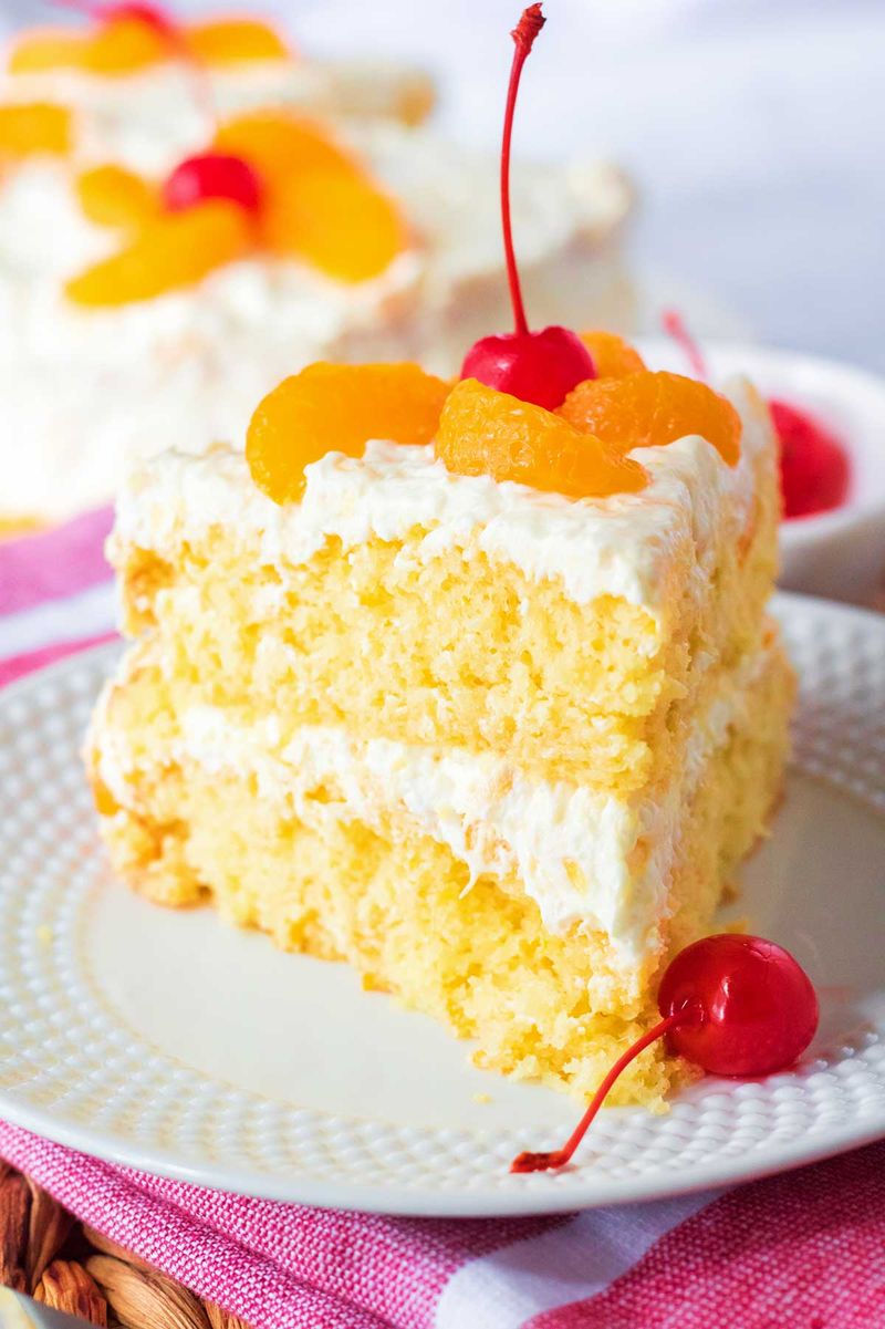 Pig Pickin’ Cake