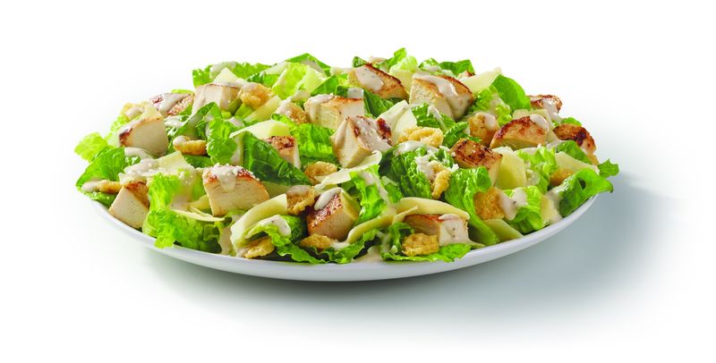 Parmesan Caesar Salad