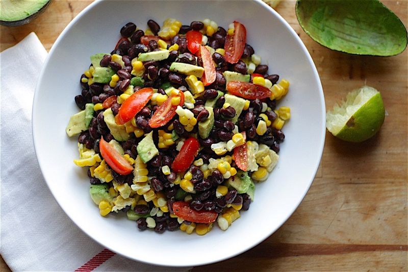 Black Bean Salad