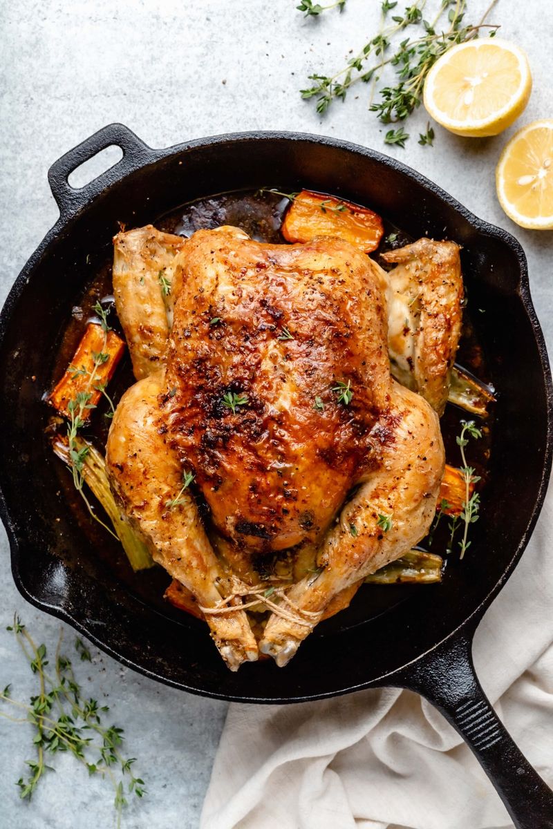 Roasted Chicken