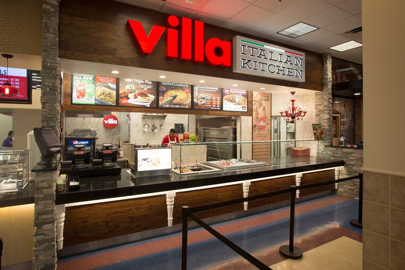 Villa Italian Kitchen