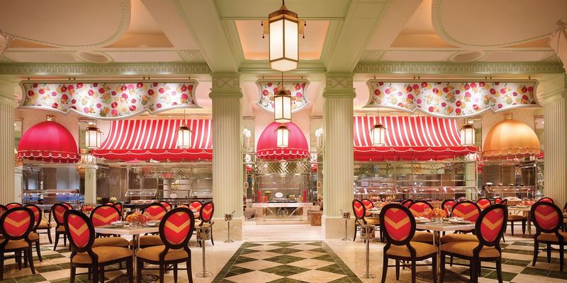 The Buffet at Wynn (Las Vegas)