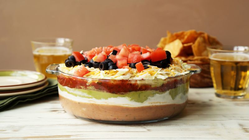 7-Layer Dip at Every Party