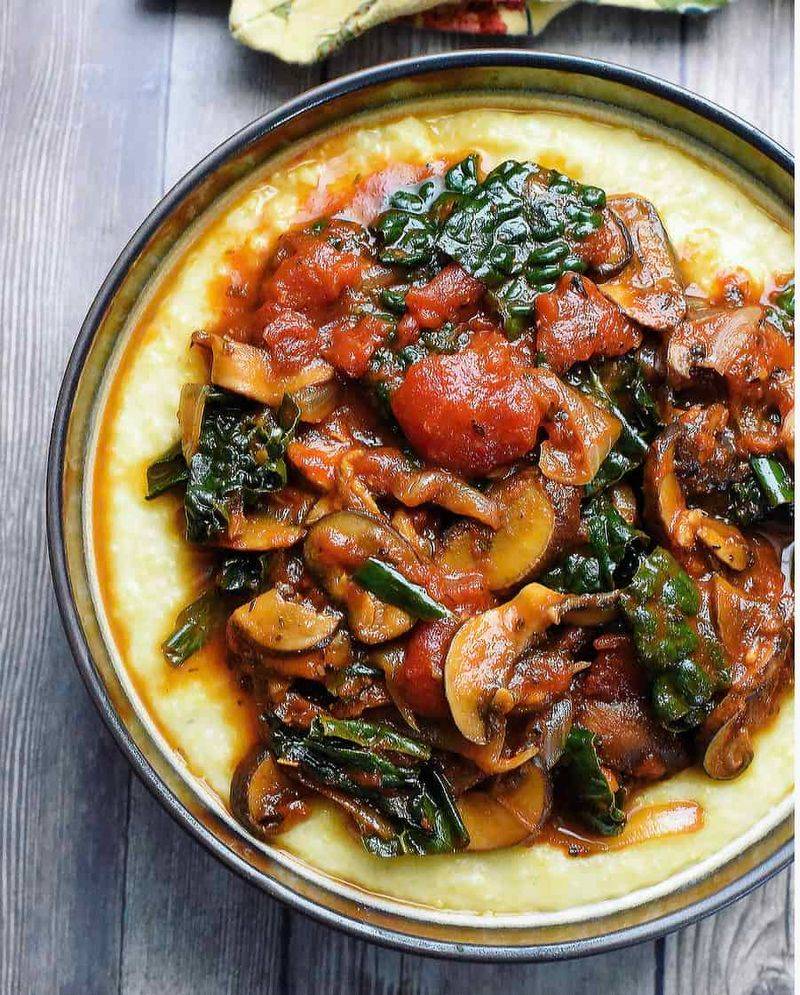 Italian Vegetable Ragù