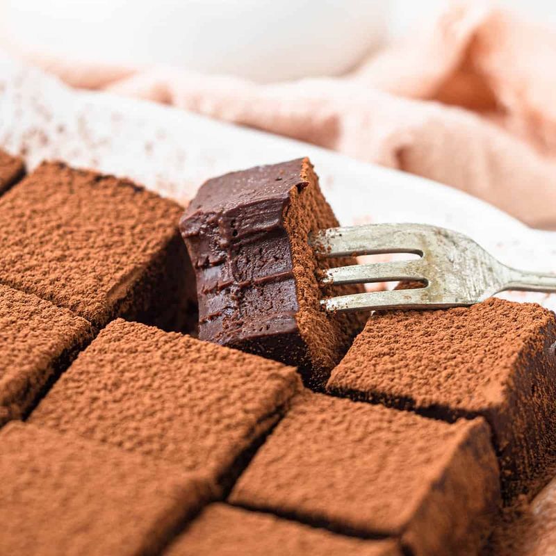 Japanese Nama Chocolate