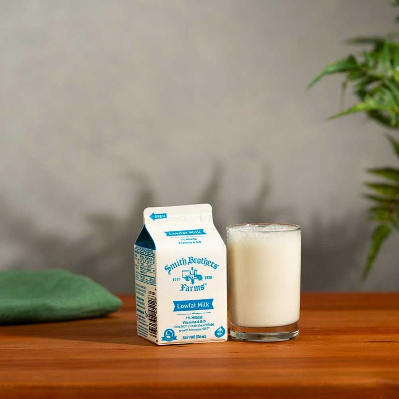 Low-Fat Milk