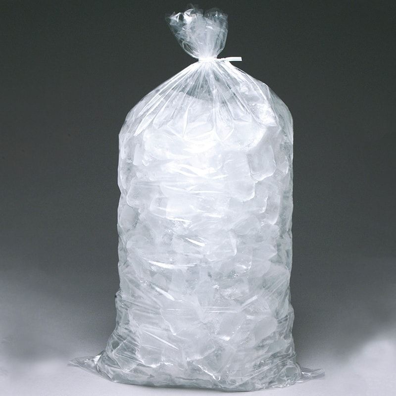 Bagged Ice