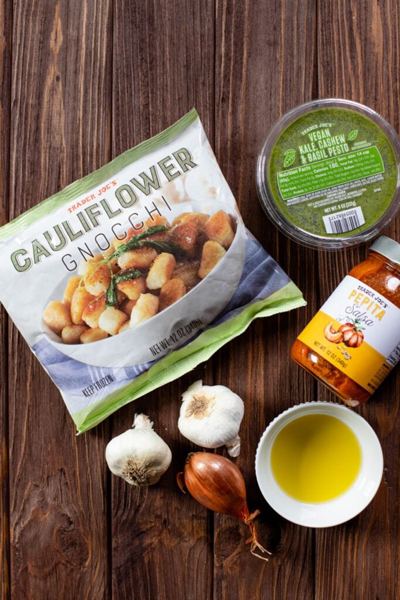 Cauliflower Gnocchi
