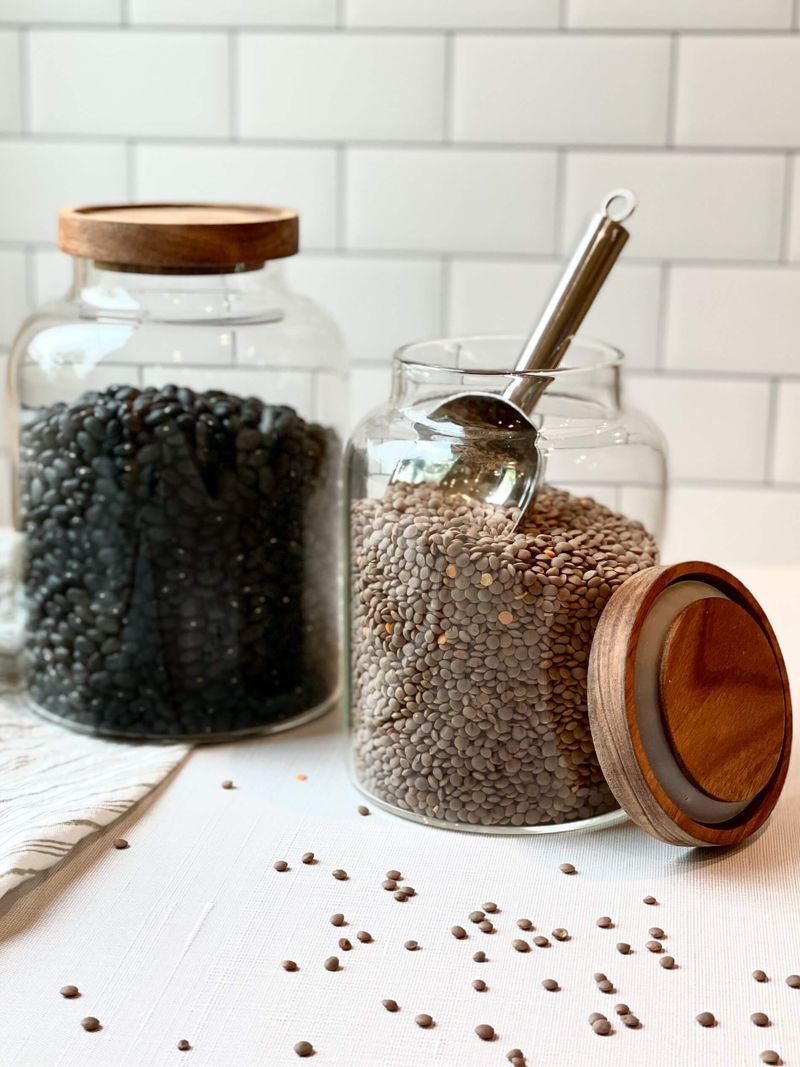 Beans and Lentils